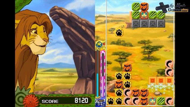 La Minute Gameplay - Meteos Disney Magic (DS) смотреть онлайн
