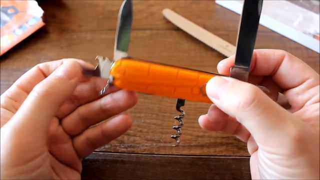 VICTORINOX Color Twins - SPARTAN LIMITED EDITION + Coltello Da Cucina