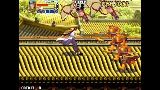 The Gladiator - Chinese Arcade Beat Em Up Madness! - IGS PGM Palooza! смотреть онлайн