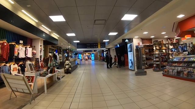 Departure To Lima From Ecuador Quito Aeropuerto Internacional Mariscal Sucre | Beautiful Airport смотреть онлайн