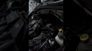 Первый запуск Логана С турбиной 1754