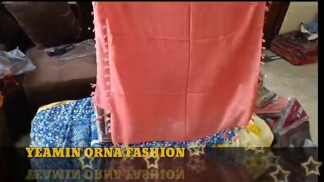 #YEAMIN ORNA FASHION::::::;;;;Cotton Dupatta New collection::: смотреть онлайн