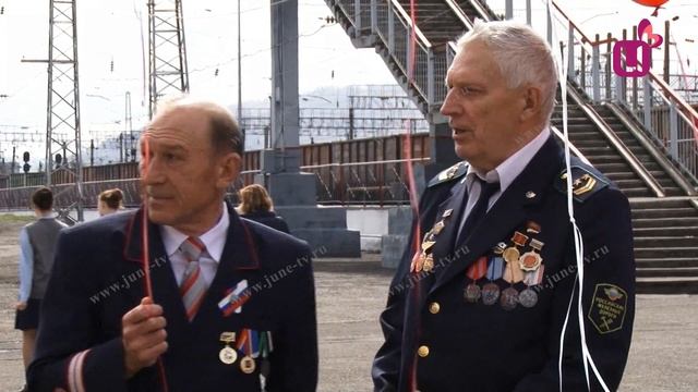 80-летие дирекции управления движения ОАО «РЖД» смотреть онлайн