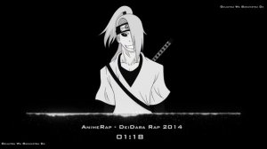 AnimeRap - Реп про Дейдару | Deidara Rap 2014
