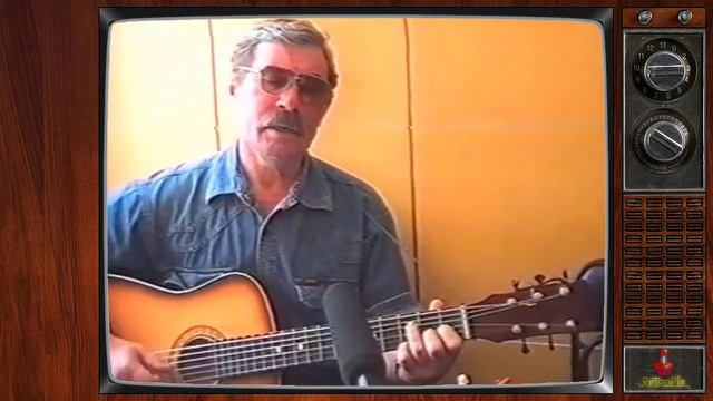 Авторская песня "Задымился вечер" смотреть онлайн