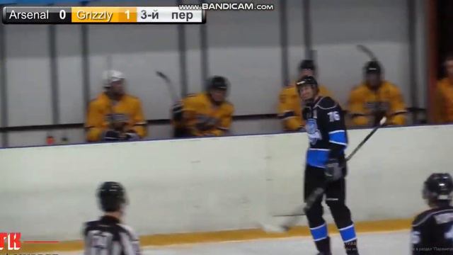СДК ФХМ ЛХЛ-77: Непристойный жест. Игра ARSENAL III vs GRIZZLY ICE 17.10.20 Дивизион "Стратап PRO" смотреть онлайн