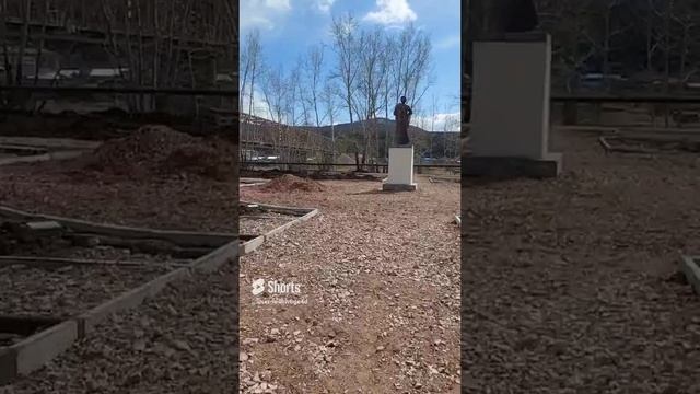 Парк Зверева, изуродовали или, согласно проекту, скоро порадуемся смотреть онлайн