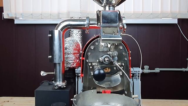 Обжарка кофе в ростере в домашних условиях || С кофе по жизни смотреть онлайн