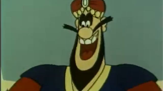 Мук скороход СССР,1975 ЛЮБИМЫЕ МУЛЬТИКИ