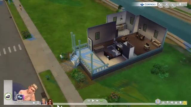 Sims 4: The Last of Payton's Life? смотреть онлайн