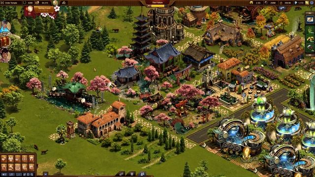 Forge of empires Выпуск 212 Весенний ивент 2021 (Итоги и выводы) смотреть онлайн