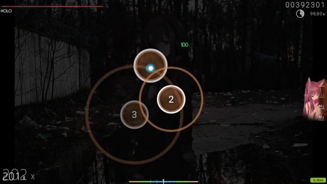 ТОП 5 ДЕД ИНСАЙД КАРТ в Osu!| TOP 5 Dead Inside Maps In Osu! #1