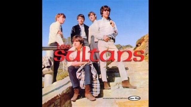 Les Sultans - Dis-Lui - 1966 смотреть онлайн
