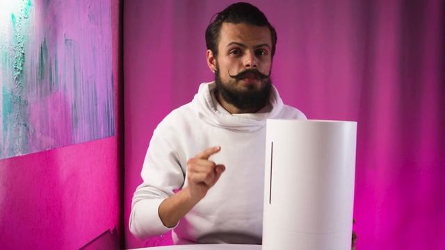 УВЛАЖНИТЕЛЬ ВОЗДУХА XIAOMI AIR HUMIDIFER. ТОП ЗА СВОИ ДЕНЬГИ? смотреть онлайн