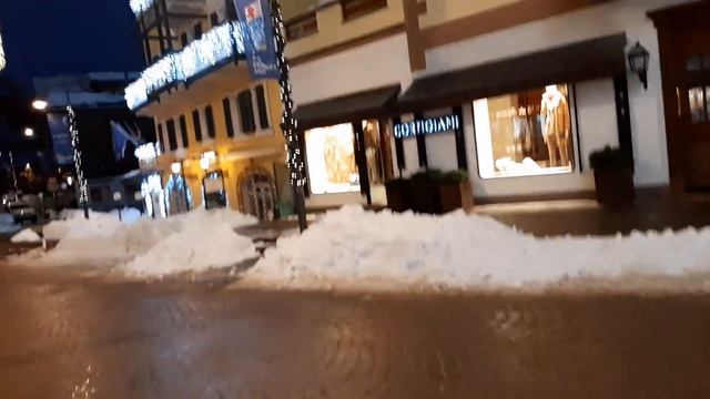 италия отель Savoia cortina d'ampezzo Dolomiti смотреть онлайн