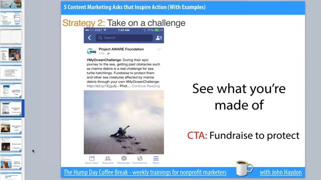 5 Content Marketing Strategies that Inspire Action (With Examples) смотреть онлайн