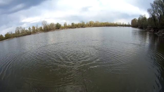 Рыбалка на кастинговую сеть паук VS сеть ничья! смотреть онлайн