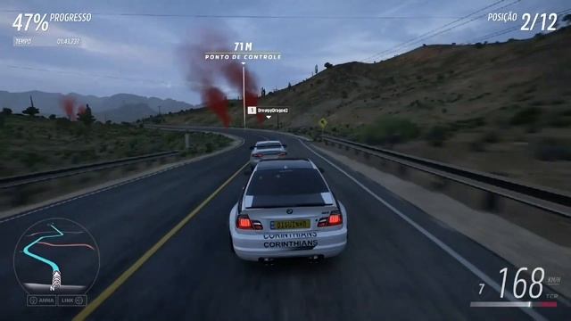 Forza Horizon 5 - Cruce del Valle - BMW M3 смотреть онлайн