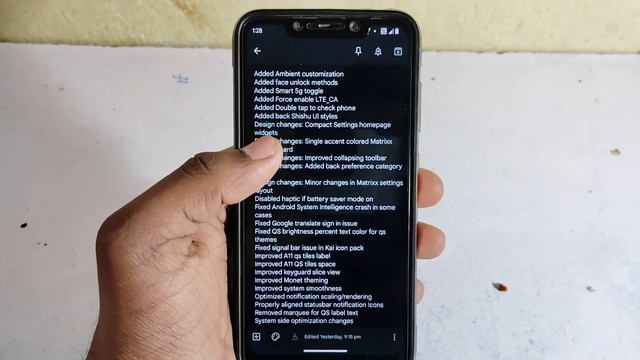 POCO F1 Project Matrixx 10.2.1 - UNOFFICIAL | Android 14. CHANGE LOG #pocof1 #beryllium #rom смотреть онлайн