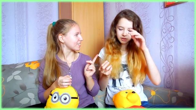 ПРОБУЕМ БЛЕВОТИНУ И ВОНЮЧИЕ НОСКИ!!!/ BEAN BOOZLED CHALLENGE смотреть онлайн