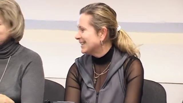 Класс по макияжу Ирина Ракова 2011 №1 смотреть онлайн