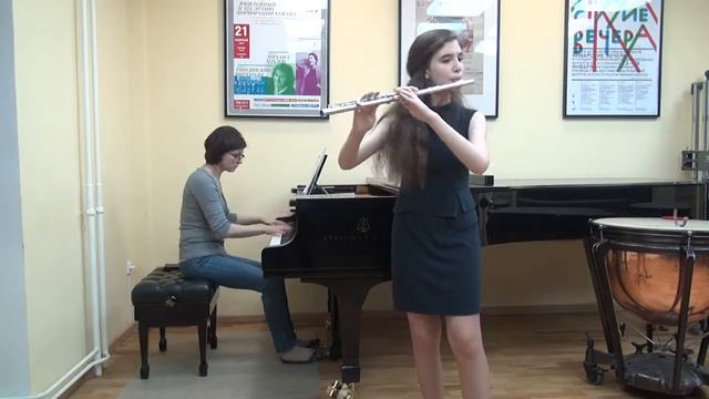 Корякина Мария МССМШ имени сестер Гнесиных смотреть онлайн