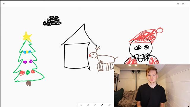 🎄 Christmas in the UK - LEARN ENGLISH BY LISTENING 🎧 - Beginner смотреть онлайн