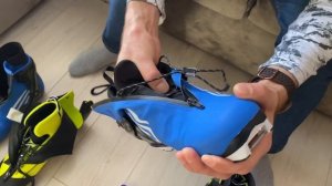 Spine CARRERA SKATE, Fischer CARBON LITE