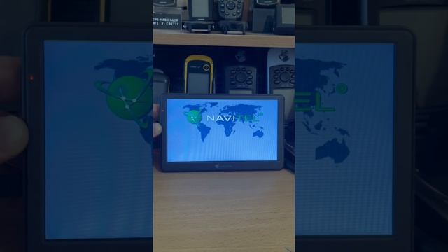 ПРОШИВКА навигатора NAVITEL E707 с Linux в WinCE + загрузка IGO PRIMO 2023 Q2