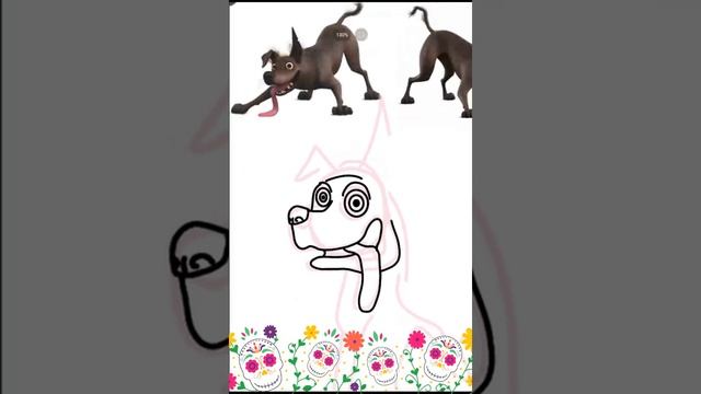 Beta test sketch recorder 1st. Coco Dante (quick and crappy XD) смотреть онлайн