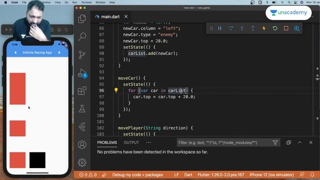 [Learn Code] Make Your Own Racing Game App | Abhilash Purohit | Creative Corner смотреть онлайн