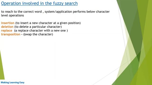 Fuzzy Search | Levenshtein Distance| Edit Distance смотреть онлайн