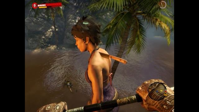 Game Fails: Dead Island Riptide "Kids and their piercings..." смотреть онлайн