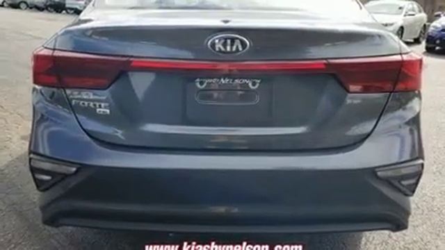 2020 Kia Forte FE in Bassett, VA 24055 смотреть онлайн