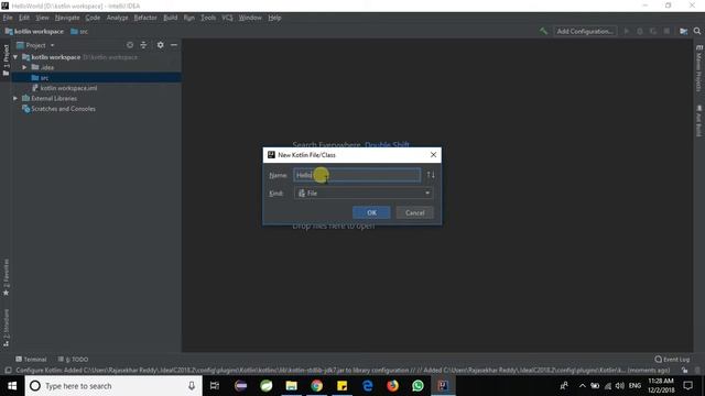 #1 Kotlin Tutorial | RAJASEKHAR REDDY | Coding Trainer смотреть онлайн