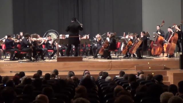 Tango en Skai Guitarra y Orquesta Sergio Franqueira Sinfónica de Melide смотреть онлайн