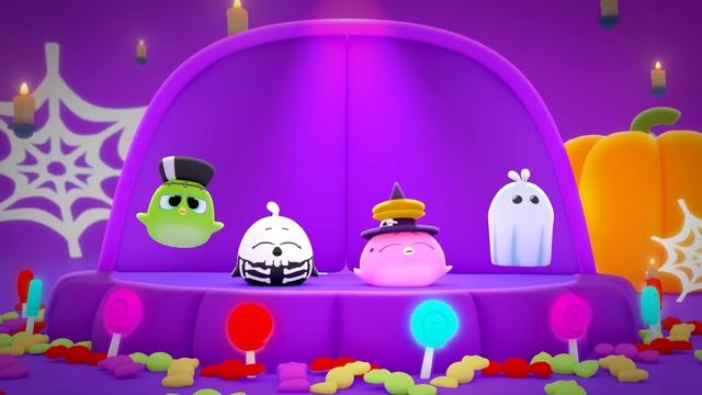 Giligilis For 20 MINUTES For Kids | Cartoons & Baby Songs