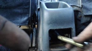 КАК СНЯТЬ ЗАДНИЙ ТОРМОЗНОЙ БАРАБАН НА ЛАНОСЕ CЕНС Нексия Opel что делать если не снимается Lanos 1.