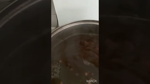 Суп из красной фасоли ???