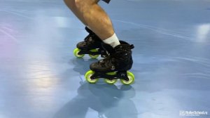 Как разворачиваться на роликовых коньках. Часть 1: способы разворотов.