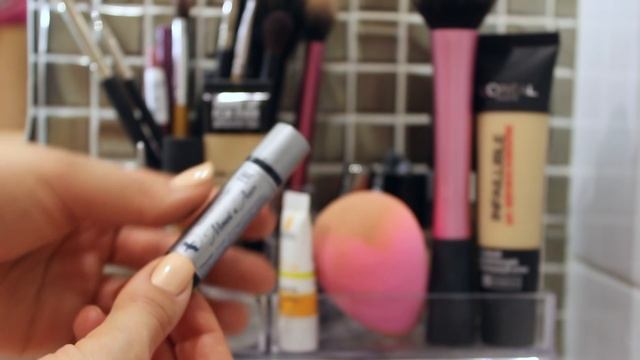 Моя КОЛЛЕКЦИЯ КОСМЕТИКИ с отзывами | Чем я крашусь каждый день смотреть онлайн