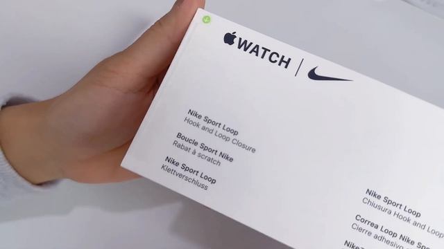 Apple Watch SE 2 unboxing (silver)? Nike edition accessories 애플워치 SE 2세대 смотреть онлайн