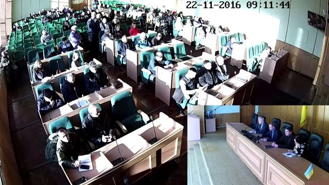 22.11.2016 Апаратна нарада смотреть онлайн