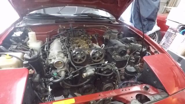 Miata Teardown! (Water Pump and Timing Belt Replacement) смотреть онлайн