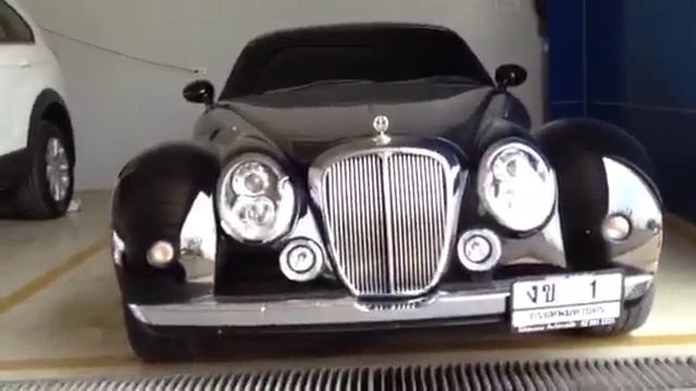 Pop's Mitsuoka смотреть онлайн