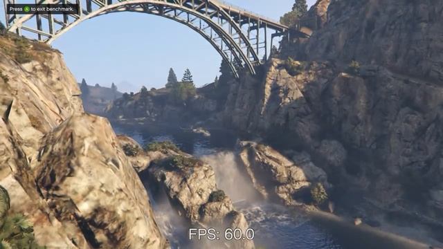 GTA V benchmark in Colorful GTX 1050 SI 2GB DDR5 смотреть онлайн