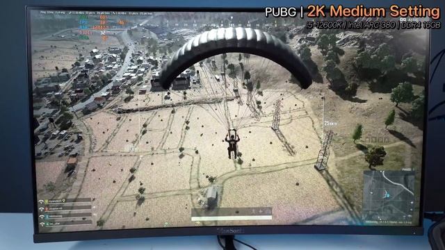 ประกอบคอม 20,000 เล่นเกม 2K การ์ดจอใหม่ Intel ARC ถูกใจจ่ายเบาๆ смотреть онлайн