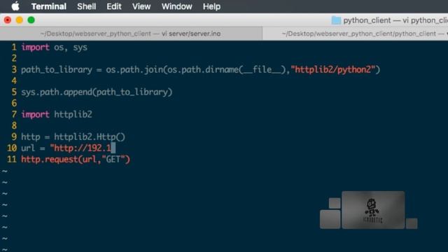 ESP8266 Web Server Access With Python Client And Arduino IDE (Mac OSX and Windows) смотреть онлайн