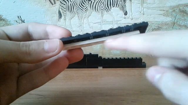 Делаем Lego Штык нож М-9 Bayonet из CS.GO смотреть онлайн
