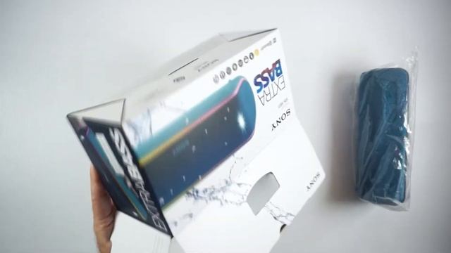 Unboxing SONY SRSXB31 смотреть онлайн
